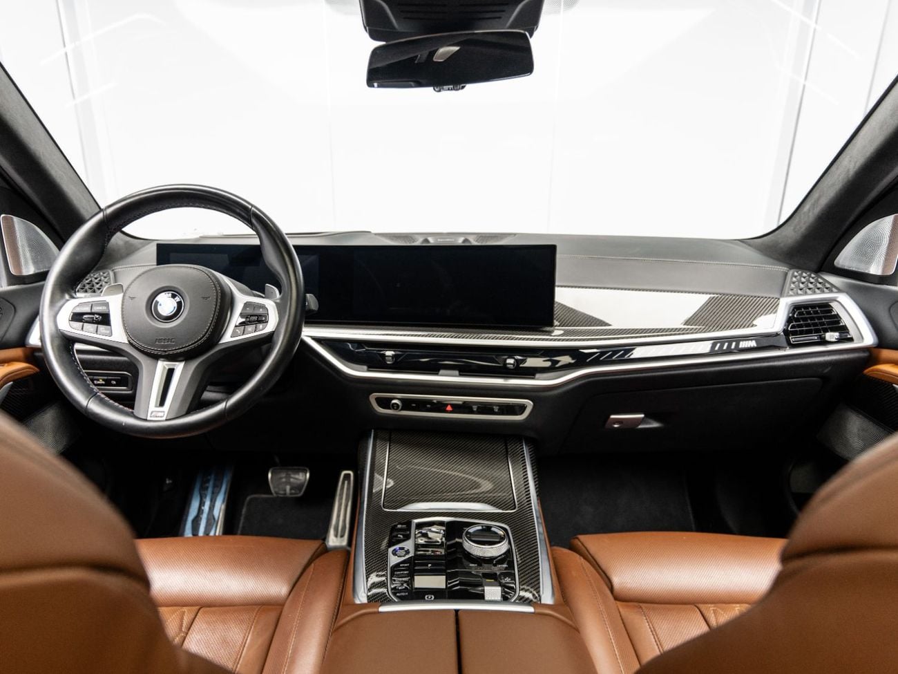 BMW X7 xDriveM60i (6 Seats) SUMMER STARTS NOW | EXCLUSIVE DEAL BY BLACKLINE, April 2029 Warranty + Service,