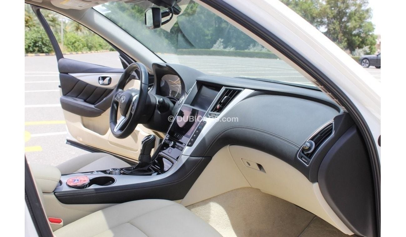 Infiniti Q50 Turbo infinity Q50 2020