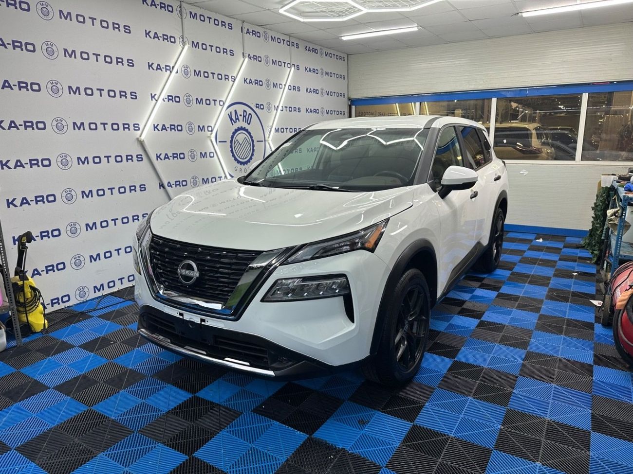 Nissan Rogue 2022 1.5L turbo 4WD NISAN ROGUE