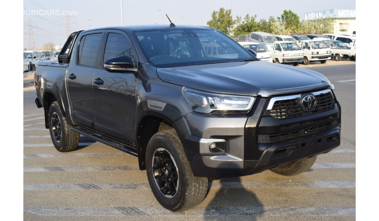 Toyota Hilux SR5