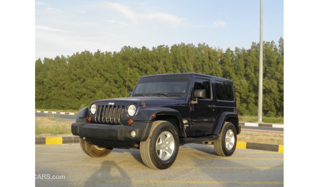 جيب رانجلر Jeep 2013 Ref#255