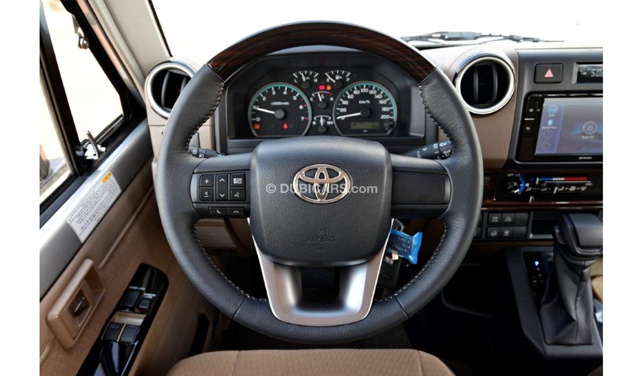 Toyota Land Cruiser 70 2024 V6 4.0L Petrol 4WD 5 Seater Automatic - Euro 4