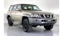 Nissan Patrol Super Safari Super Safari