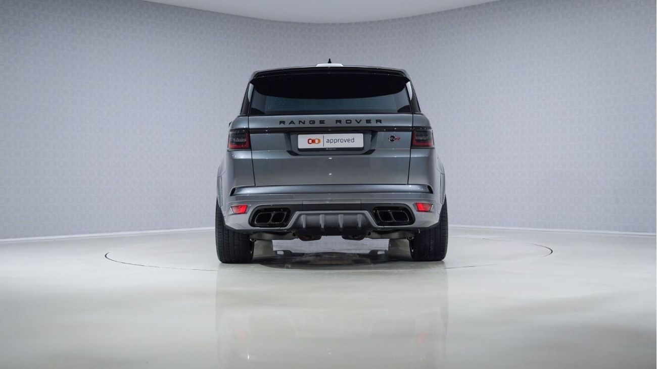 Land Rover Range Rover Sport Carbon - 2 Year Warranty - Approved Prepared Vehicle