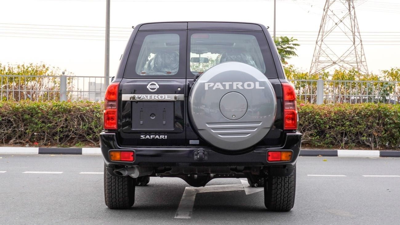 Nissan Patrol Safari Safari 4.8L A/T