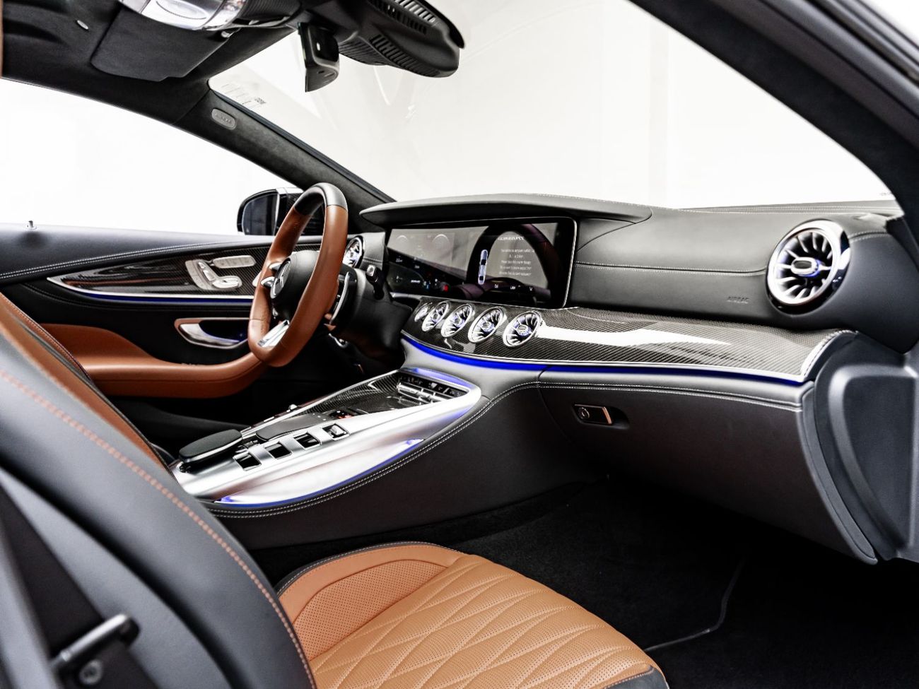 Mercedes-Benz AMG GT 63 SE Performance (4 Door) 2023 Mercedes GT63s E-Performance, 2028 Mercedes Warranty + Service Contract