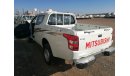 Mitsubishi L200 Double Cabin 4x4 Diesel 2018