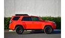 Toyota 4Runner Sr5 Trd Pro V6 4.0L Petrol Automatic