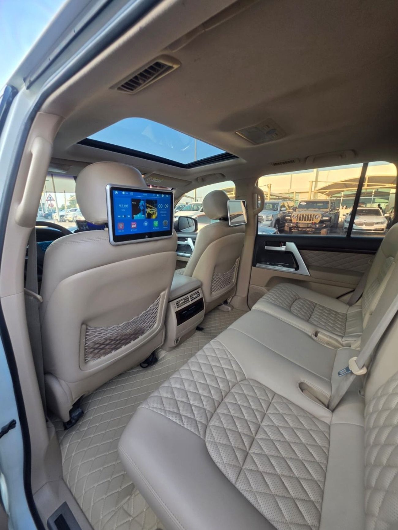 Toyota Land Cruiser Landcruiser GXR 2017 Facelift 2024 V6 LHD FULL OPTION