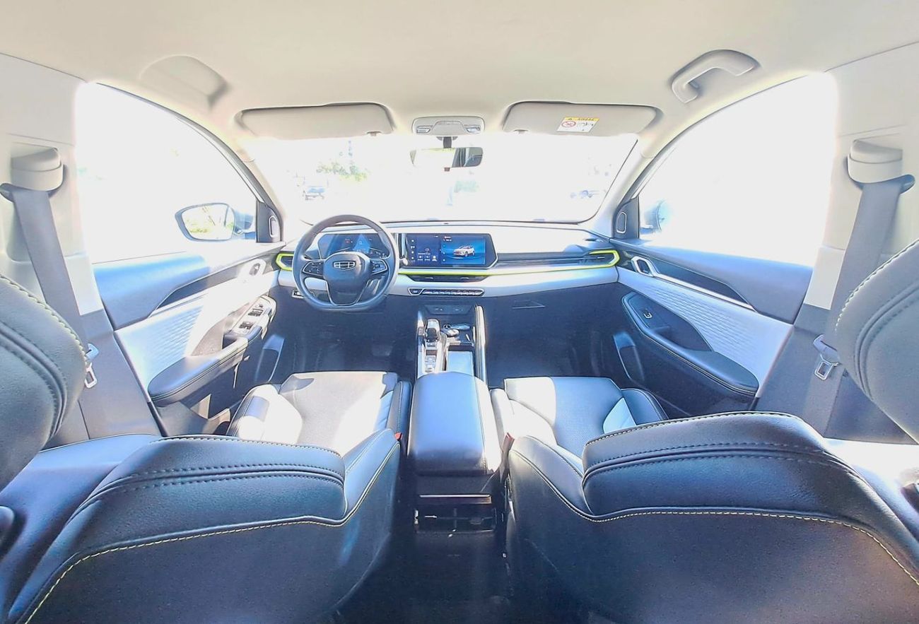 Geely Coolray GL 1.5TD