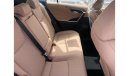 Toyota RAV 4 TOYOTA RAV4, 2.5L, AWD, MODEL 2021, WHITE EXTERIOR WITH BEIGE INTERIOR, WITH SUNROOF, FOR EXPORT