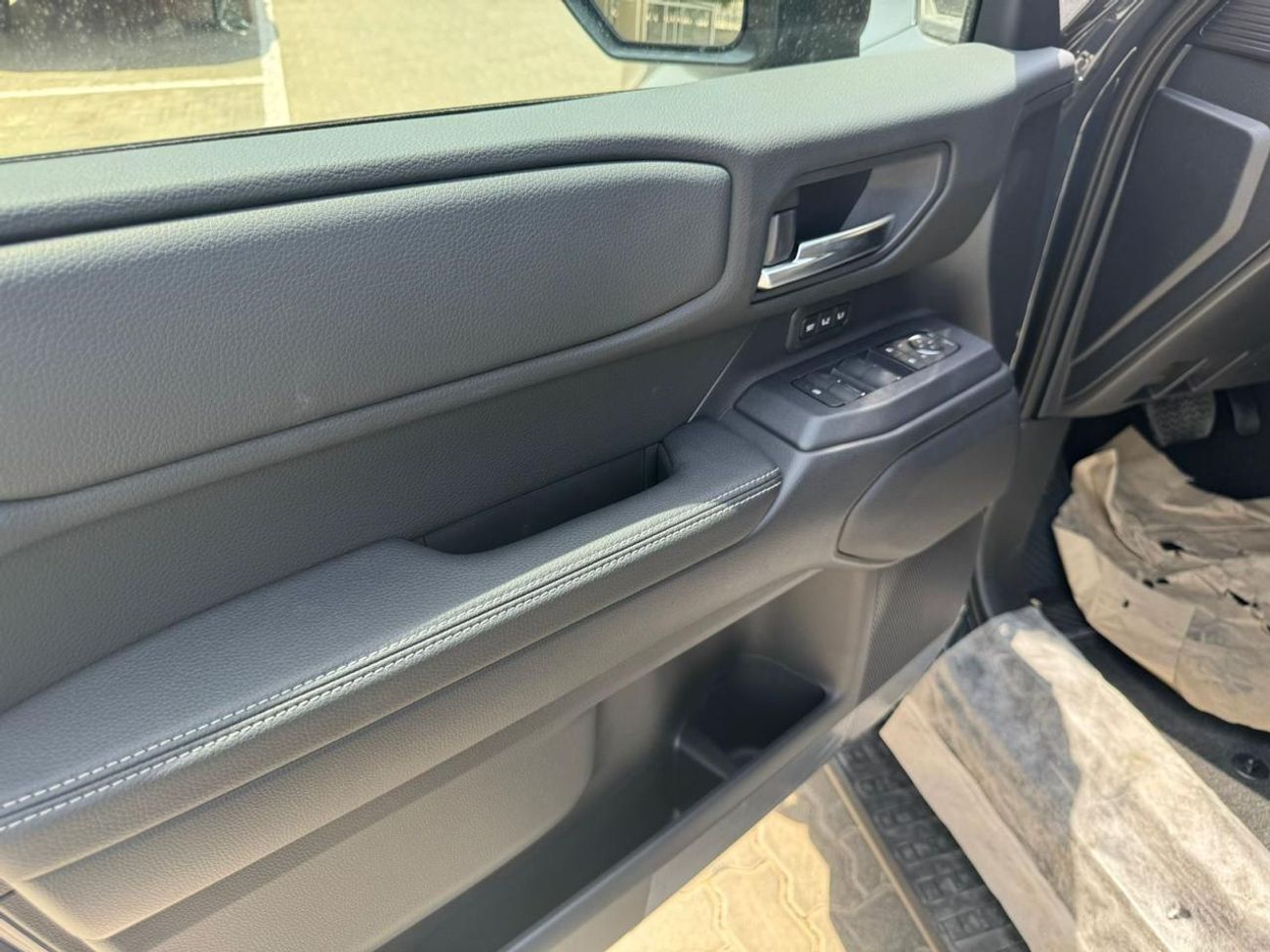 Toyota Prado Toyota Prado 2.4L Luxury EU Spec. (Export Only)