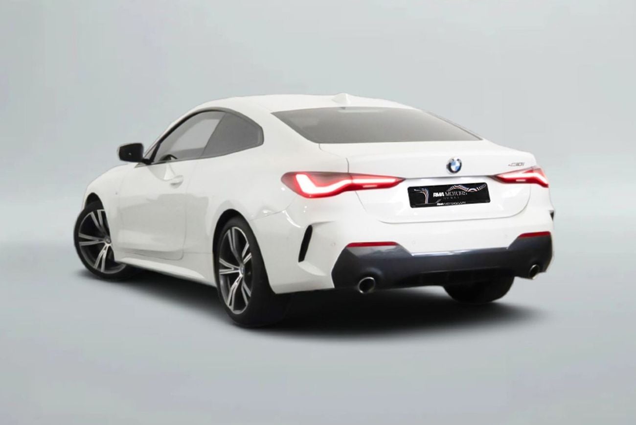 BMW 430i M SPORT