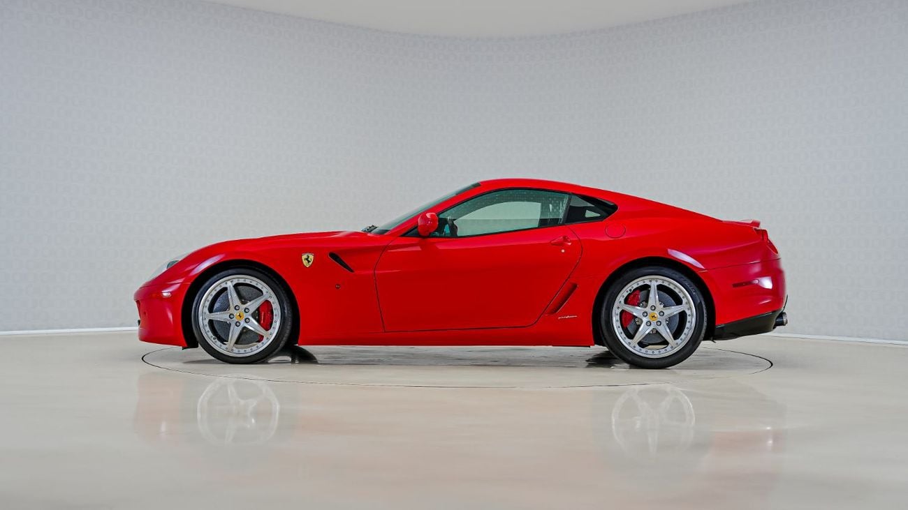 Ferrari 599 GTB