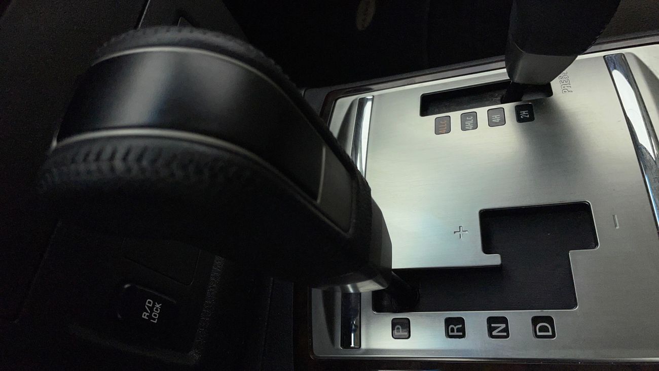 ميتسوبيشي باجيرو GLS HIGHLINE 3.8 | بدون دفعة مقدمة | اختبار القيادة في المنزل