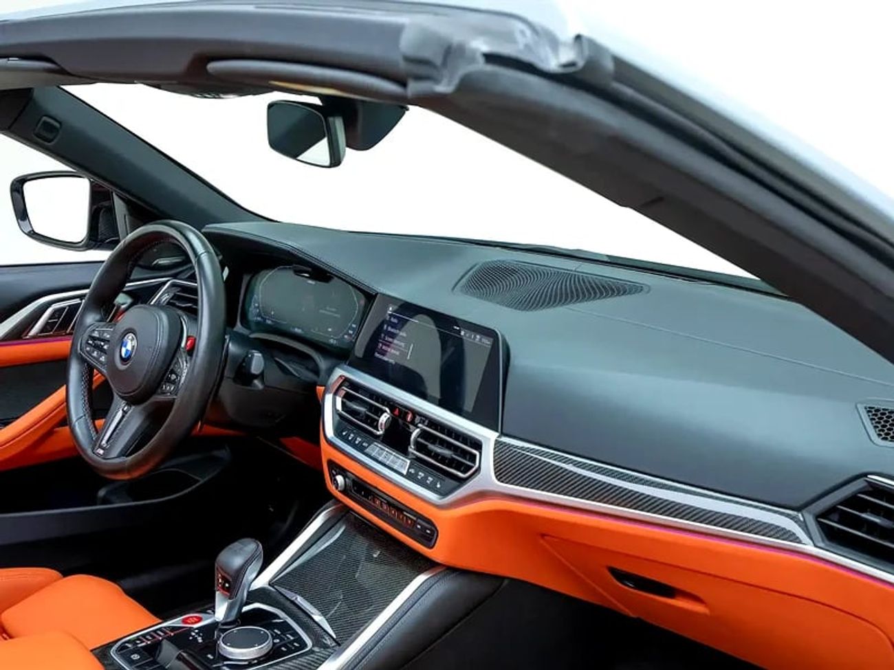 BMW M4 Competition 3.0L Convertible