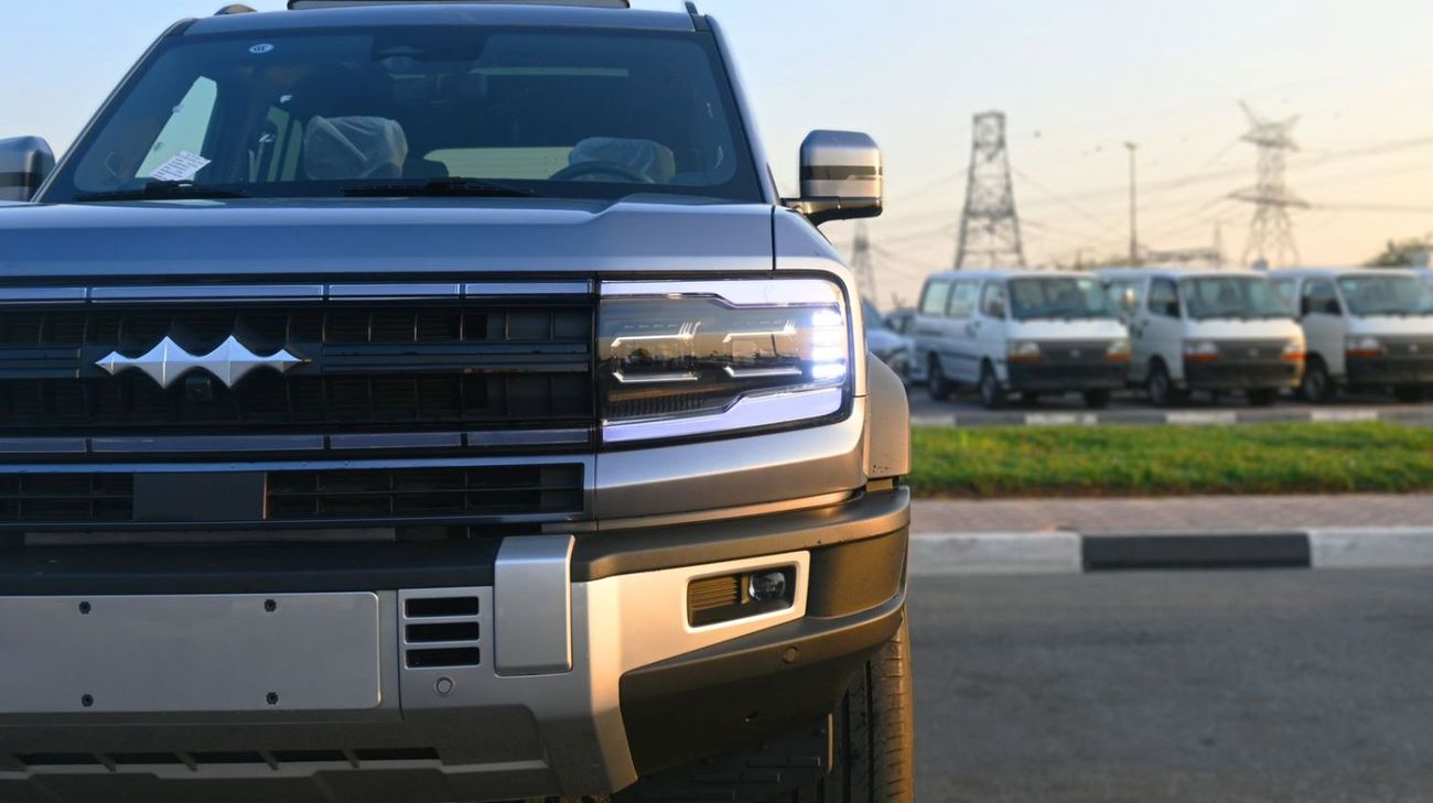 بي واي دي ليوبارد 5