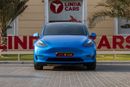 تسلا موديل Y Long Range (AWD)