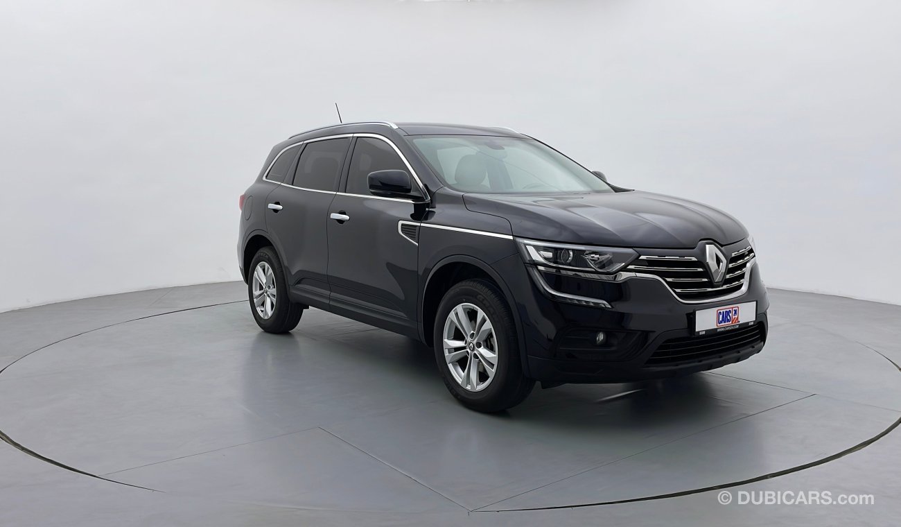 Renault Koleos PE 2WD 2.5 | Under Warranty | Inspected on 150+ parameters