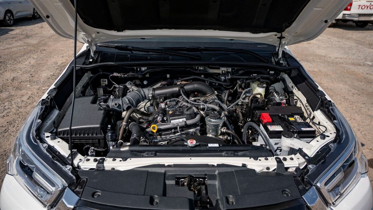 Toyota Hilux TOYOTA HILUX DC | 2-YEAR WARRANTY + SERVICE AVAILABLE | IN-HOUSE FINANCING | 0% DOWNPAYMENT (BANK)