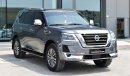 Nissan Patrol Platinum SE