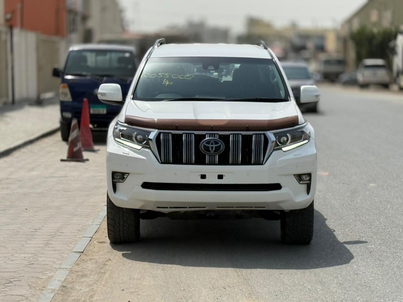 تويوتا برادو TX 2.8L