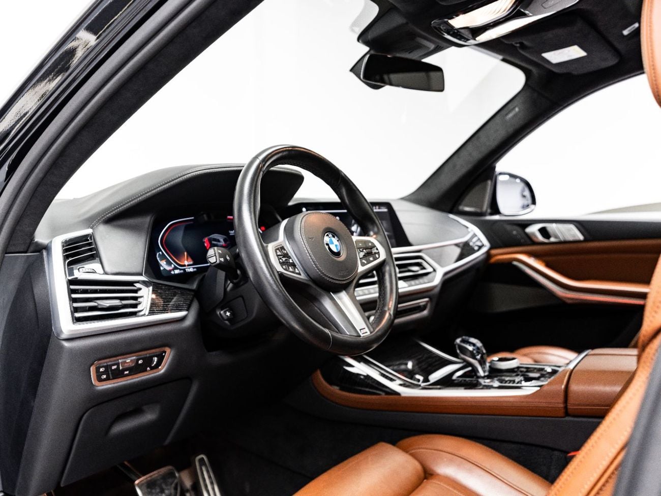 BMW X7 XDrive40i 3.0L 2022 BMW X7 xDrive 40i, 3.0L TC I6, 4WD, 375 bhp, 7 Speed Automatic