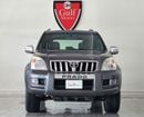 Toyota Prado VX LIMITED V6 4.0L-6CYL - FULL OPTION - ORIGINAL CONDITION - COMPLETE AGENCY MAINTAINED AL FUTTAIM