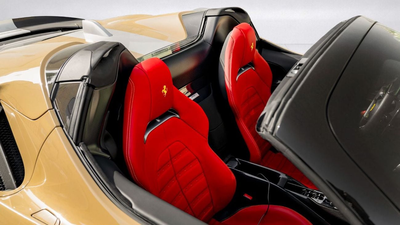 فيراري SF90 ستراديل FERRARI SF90 SPIDER | 2-YEAR WARRANTY + SERVICE AVAILABLE | IN-HOUSE FINANCING | 0% DOWNPAYMENT (BAN