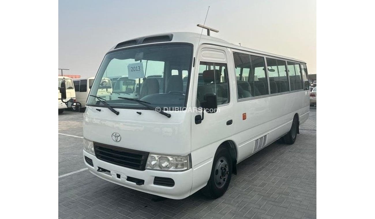 Toyota Coaster