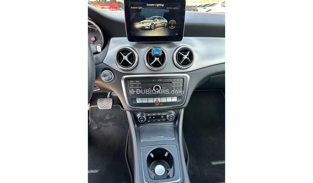 Mercedes-Benz CLA 250