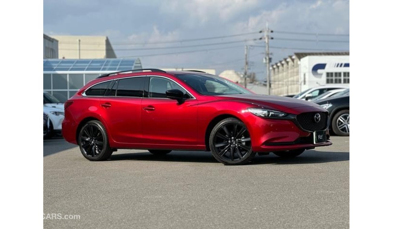 Mazda 6 GJ5FW