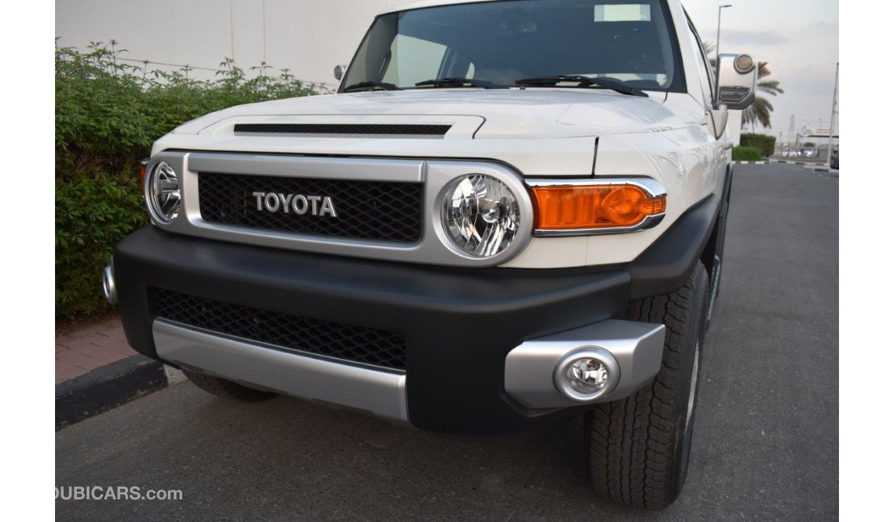 Toyota FJ Cruiser XTREME V6 4.0L PETROL  AUTOMATIC