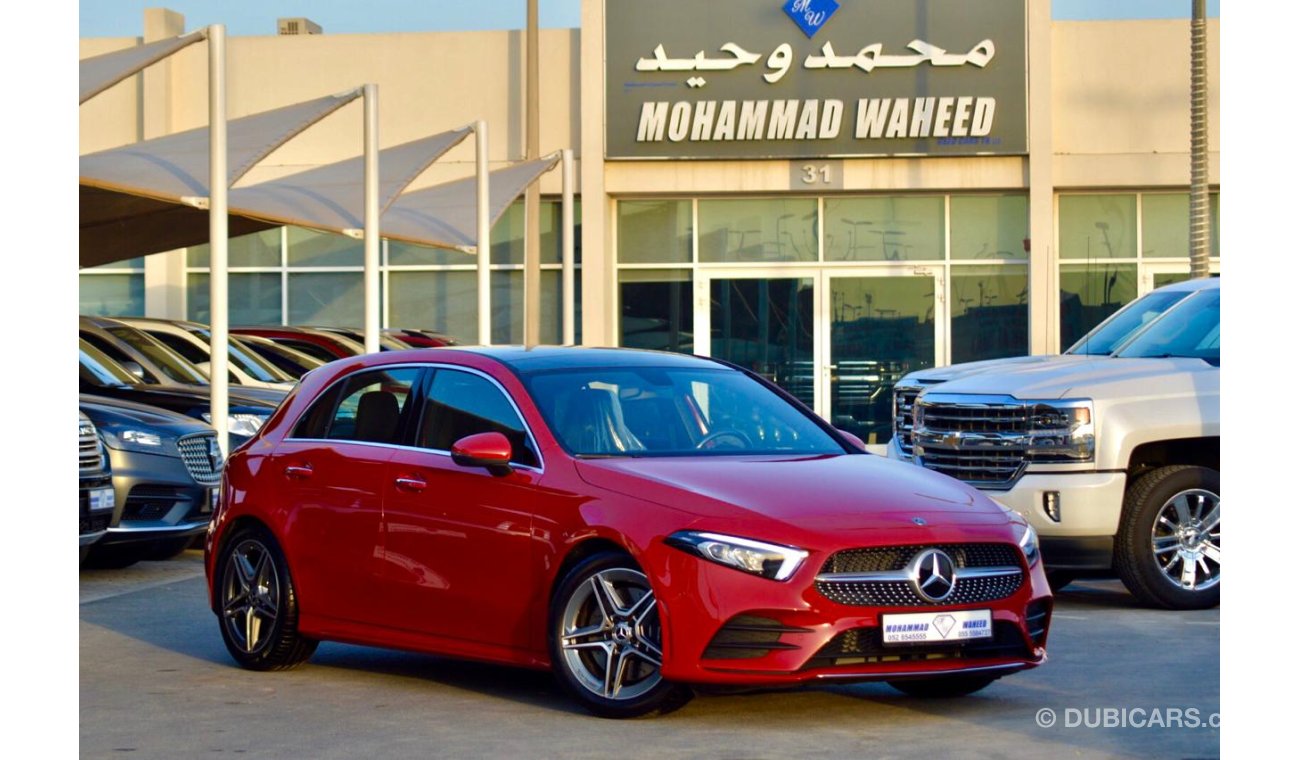 Mercedes-Benz A 250 /GCC /FULL OPTIONS / UNDER WARRANTY