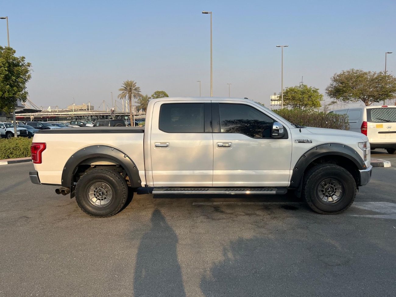 فورد F 150 Lariat 3.5L