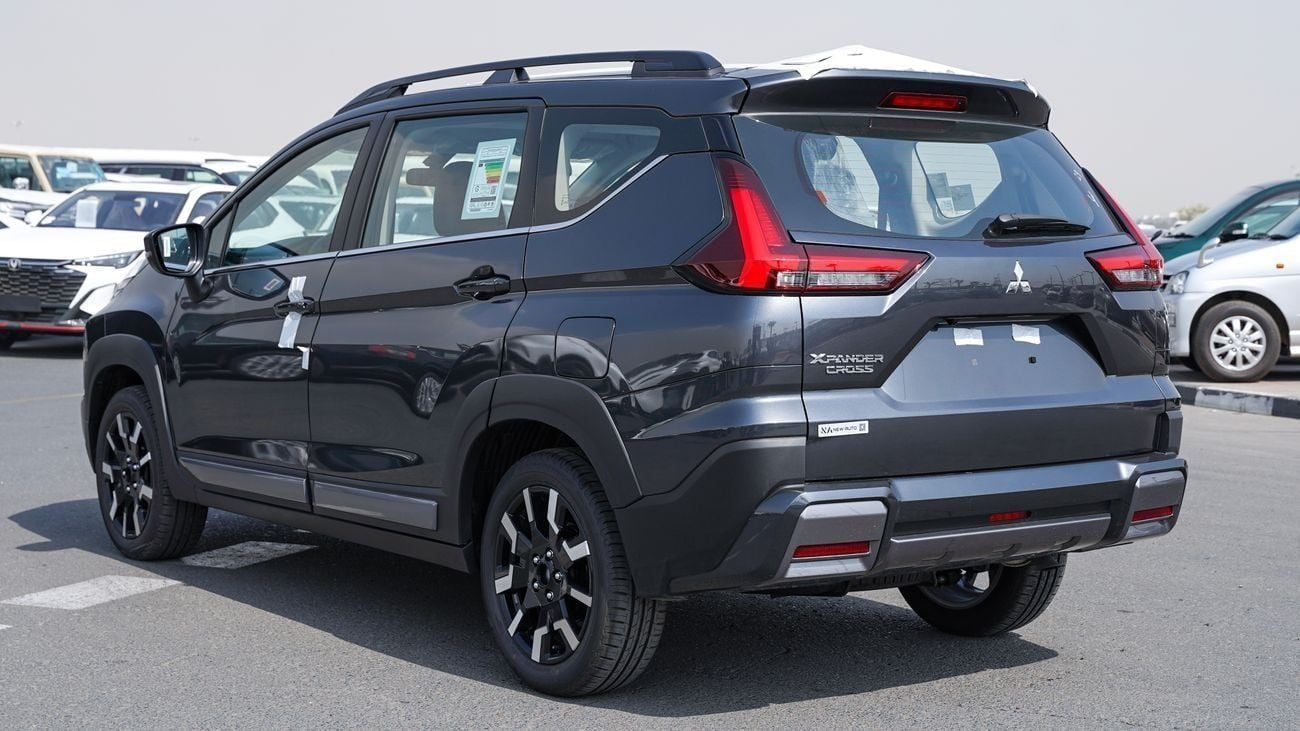 Mitsubishi Xpander Cross Brand New 2026 Mitsubishi Xpander Cross Premium (N-XP-CR-1.5-P-26) 1.5L | 7-Seater SUV | GCC Spec |