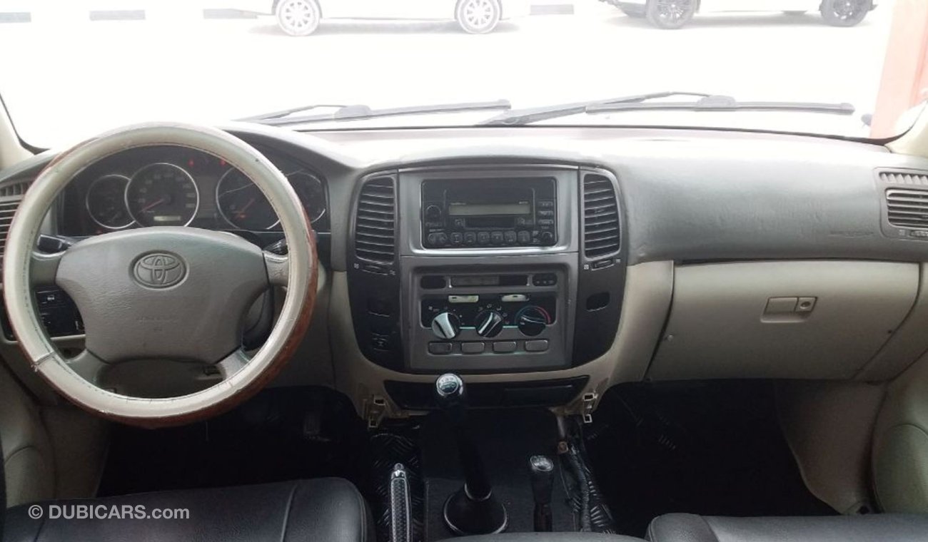 Toyota Land Cruiser 70 Toyota Land Cruiser Diesel 2004 GCC