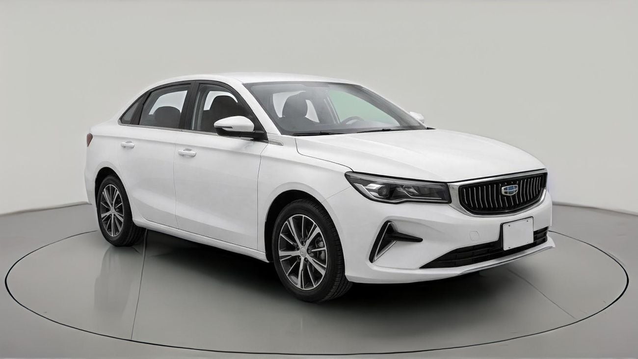 Geely Emgrand GS 2025 GS | AED 596/Month | 0 DP | 30 Day Return | Warranty