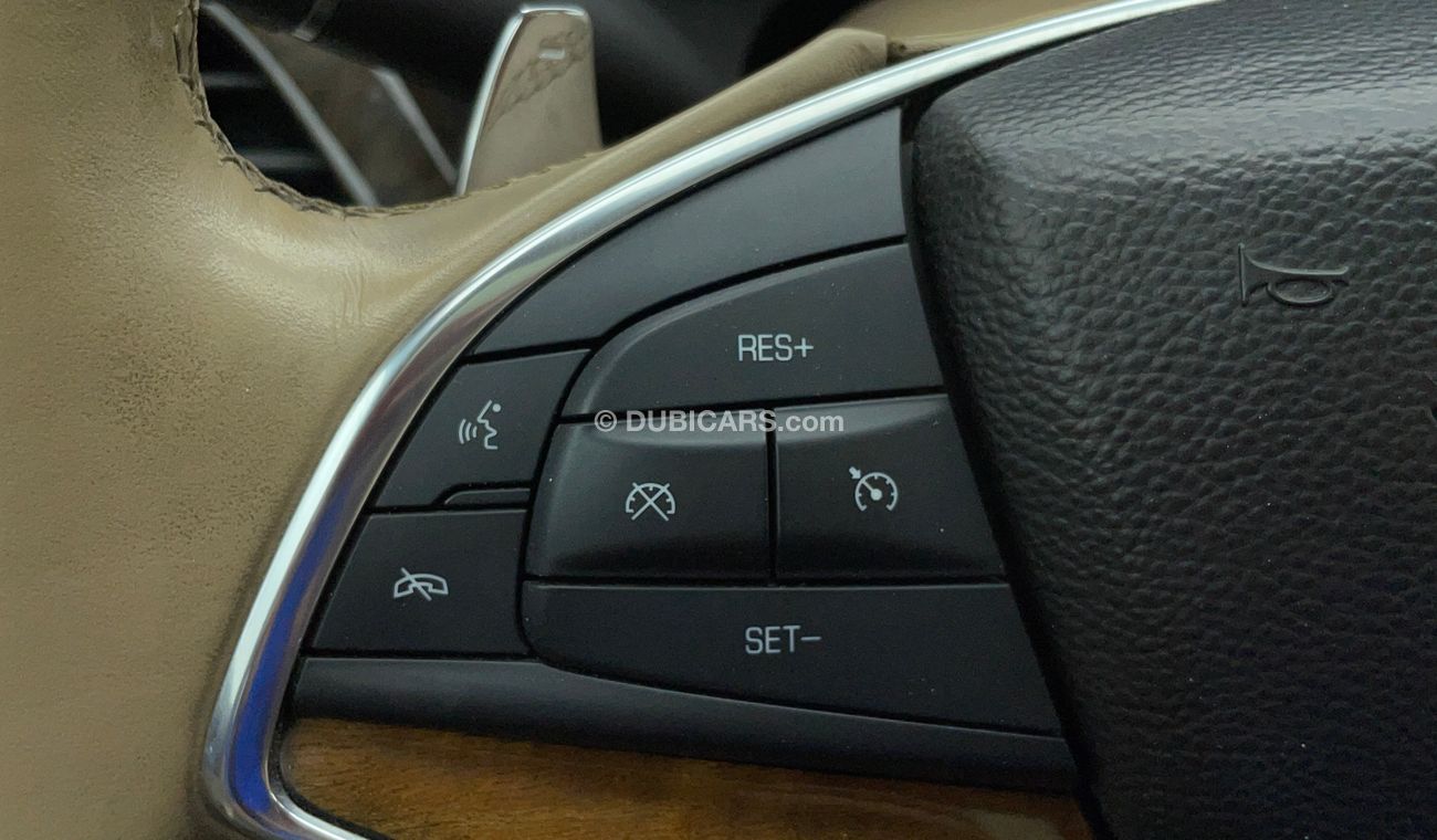 كاديلاك CT6 PLATINUM 3 | بدون دفعة مقدمة | اختبار قيادة مجاني للمنزل