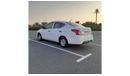 نيسان صني NISSAN SUNNY Model 2018 Gcc full automatic Excellent Condition