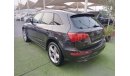 Audi Q5 Gulf model 2011 leather panorama control unit in excellent condition