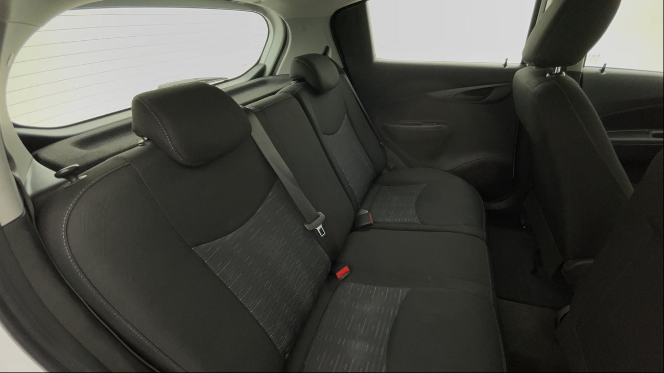 Chevrolet Spark LS 1.4 | Zero Down Payment | Home Test Drive