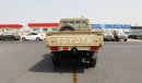 Toyota Land Cruiser Pick Up LC 4.5Ltr. Single Cab Pick Up- (V8), TURBO DIESEL 2023