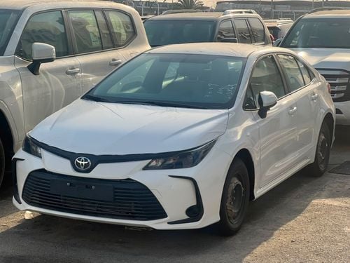Toyota Corolla XLI 1.6L 2025YM