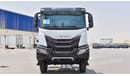 Iveco Trakker T-WAY Chassis 6×4 AD380T43H WHEELBASE 4500 MY23(FOR EXPORT)