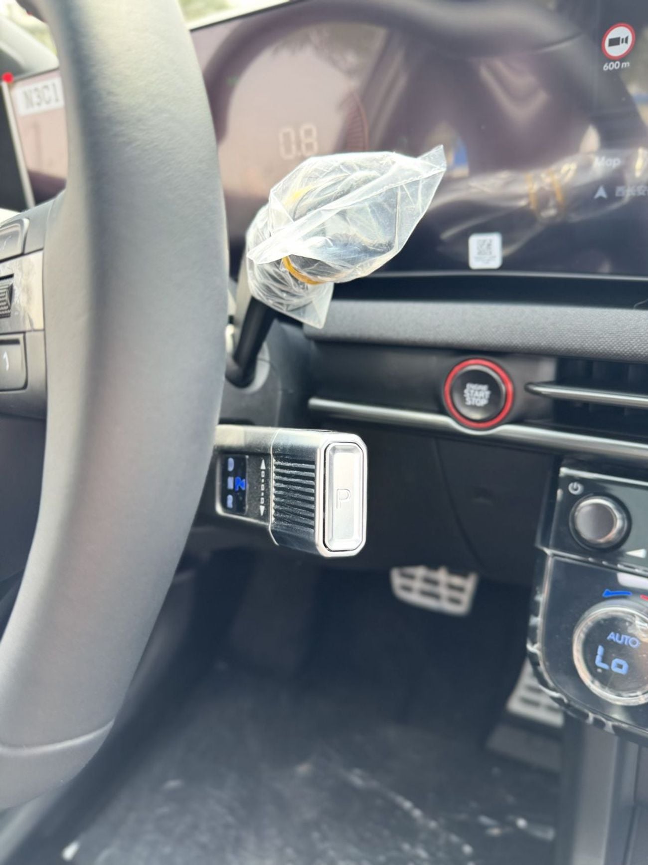 هيونداي توسون Hyundai Tucson N-Line 1.5L Turbo - 2025 — Chinese Specification (Tucson L N Line)