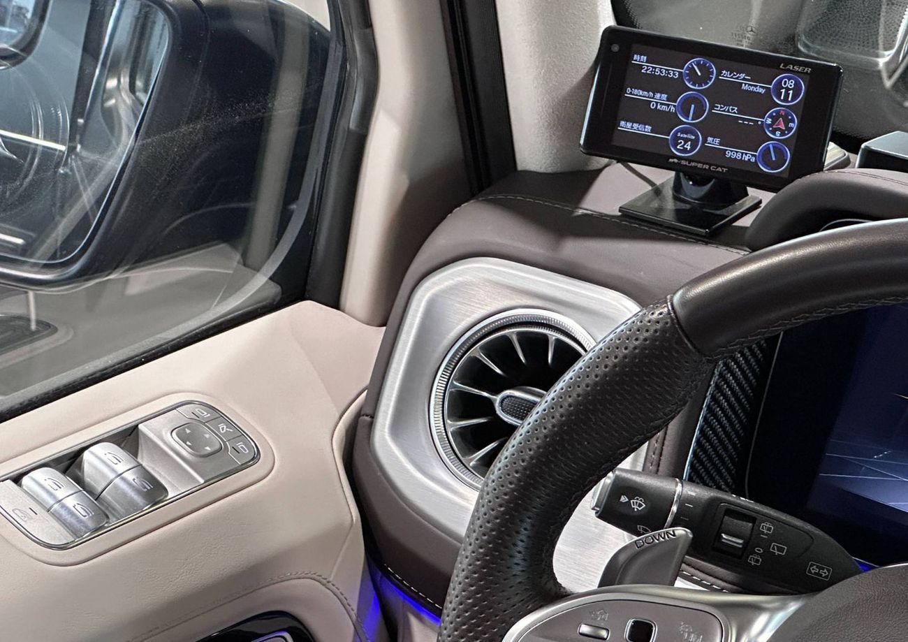 مرسيدس بنز G 63 AMG Std 4.0L