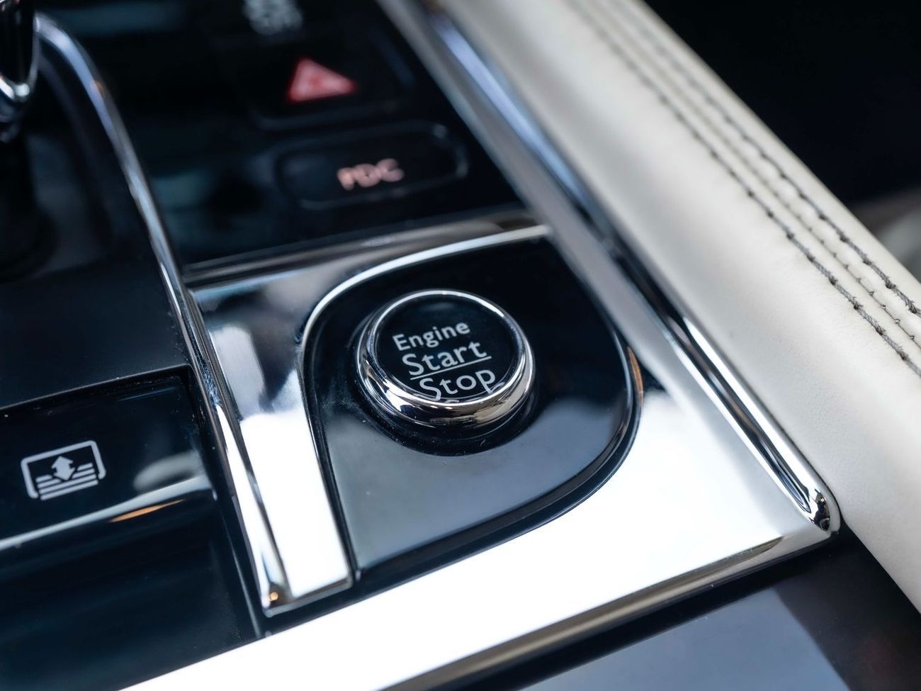 Bentley Mulsanne MULLINER