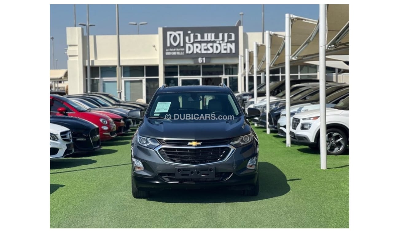 Chevrolet Equinox 1LT Chevrolet Equinox LT / GCC /2018