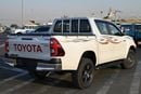 Toyota Hilux Double Cab SR5 2.7L Petrol 4WD Automatic Transmission